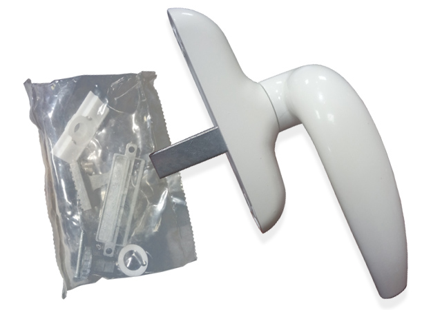 Lavaal Cremon Handle Outside 